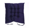 Imagen de Almohadón para silla capitoneado, varios colores