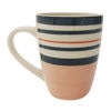 Imagen de Taza de loza 180ml, varios colores