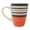 Imagen de Taza de loza 180ml, varios colores