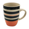 Imagen de Taza de loza 180ml, varios colores