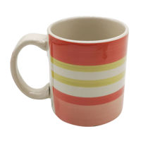 Imagen de Taza de loza 350ml, varios colores