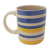 Imagen de Taza de loza 350ml, varios colores
