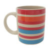 Imagen de Taza de loza 350ml, varios colores