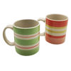 Imagen de Taza de loza 350ml, varios colores