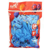 Imagen de Globo 10" FILIPPO celeste, bolsa x50