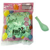 Imagen de Globo 10" x 50 Filippo pastel verde claro