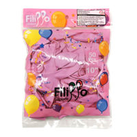 Imagen de Globo 10" x 50 Filippo pastel lila