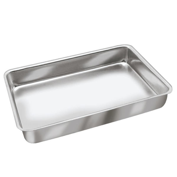 Imagen de Asadera rectangular baja Ramos numero 1