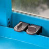 Imagen de Tranca para ventanas o puertas corredizas, en blister