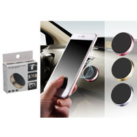 Imagen de Soporte autoadhesivo magnético para celular, en caja