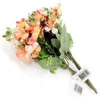 Imagen de Ramo de 25 flores fantasía PACK x2