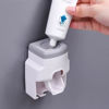 Imagen de Dispensador de pasta dental con soporte para cepillos