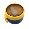 Imagen de Vianda recipiente de acero inoxidable con cuchara 500ml, varios colores