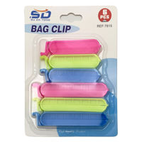 Imagen de Clips cierra bolsas x6, en blister