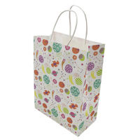 Imagen de Bolsa de regalo mediana, varios diseños, PACK x12
