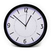 Imagen de Reloj de pared, 29cm de diámetro en caja