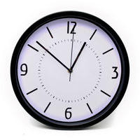 Imagen de Reloj de pared, 29cm de diámetro en caja
