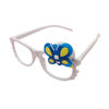 Imagen de Lentes de plástico con aplique luminoso, PACK x12