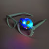 Imagen de Lentes de plástico con aplique luminoso, PACK x12