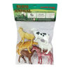 Imagen de Animales de granja x6, en bolsa