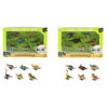 Imagen de Dinosaurio auto x6, en caja