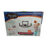 Imagen de Tablero de basket para colgar, de acrílico con pelota e inflador, en caja