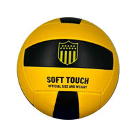 Imagen de Pelota de voley, N°5 cosida, PEÑAROL