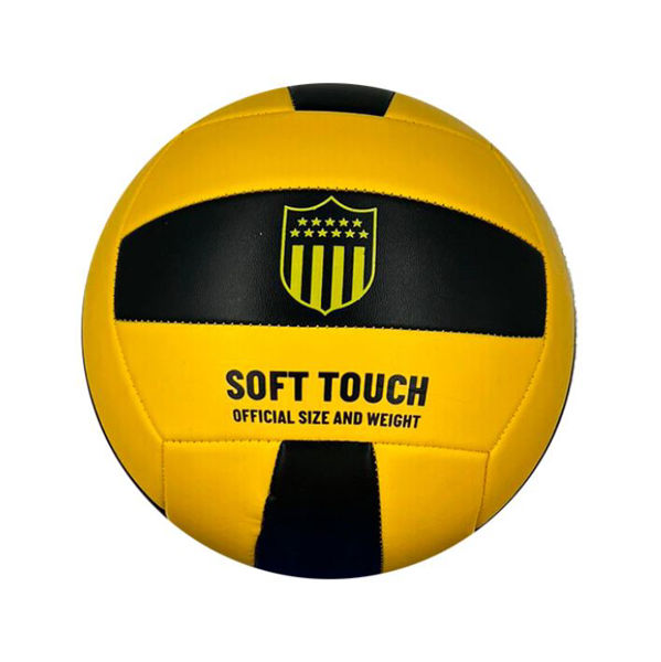 Imagen de Pelota de voley, N°5 cosida, PEÑAROL