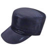 Imagen de Gorro de adulto, de tela avión, con orejeras