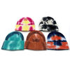 Imagen de Gorro de adulto, de poliéster, varios colores batik