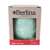 Imagen de Mate con tapa 220ml Berlina VERDE, doble pared de acero inoxidable en caja