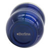 Imagen de Mate Berlina, 140ml doble pared de acero inoxidable, AZUL, en caja