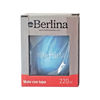 Imagen de Mate con tapa 220ml Berlina CELESTE, doble pared de acero inoxidable en caja