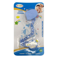 Imagen de Cadena sujetador para chupete con clip, varios colores