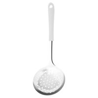 Imagen de Espumadera de acero inoxidable BLANCO, ELEGANCE MARTINAZZO