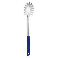 Imagen de Cuchara para servir pasta acero inoxidable AZUL, PIEMONTE MARTINAZZO