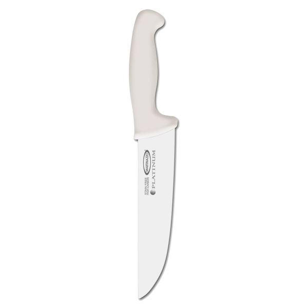Imagen de Cuchilla 12¨ de cocina acero inoxidable BLANCO, PLATINUM MARTINAZZO en blister