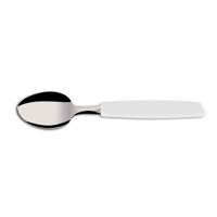 Imagen de Cubiertos cucharas de mesa x12 en bolsa acero inoxidable BLANCO, PIEMONTE MARTINAZZO