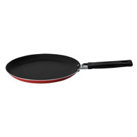 Imagen de Sartén panquequera antiadherente 22cm NEGRO, TROPICOS MARTINAZZO