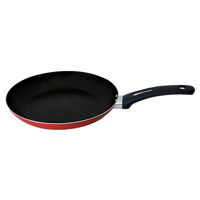 Imagen de Sartén antiadherente 24cm ROJO, TROPICOS MARTINAZZO