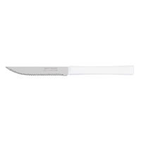 Imagen de Cubiertos cuchillo de mesa x6 en blister, acero inoxidable BLANCO, UNA MARTINAZZO