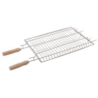 Imagen de Grill parrillero rejilla doble para parrilla, MARTINAZZO