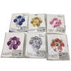 Imagen de Globos surtidos x8 12" feliz cumpleaños y confetti, varios colores