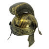 Imagen de Gorro casco de plástico romano, en bolsa
