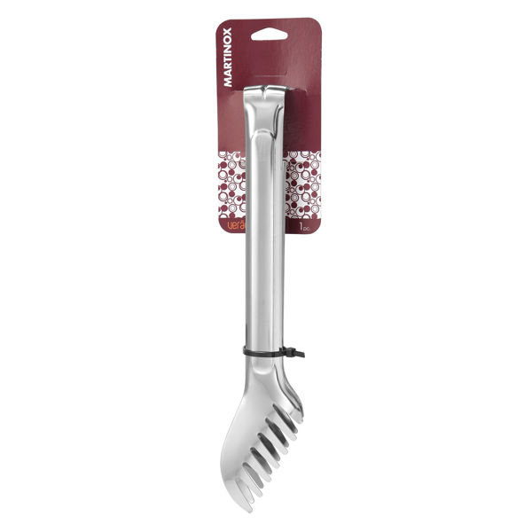 Imagen de Pinza para pastas acero inoxidable, VERAO MARTINAZZO