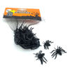 Imagen de Animales de plástico araña x12, en red