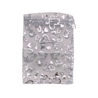 Imagen de Bolsa de organza, PACK x100 varios diseños