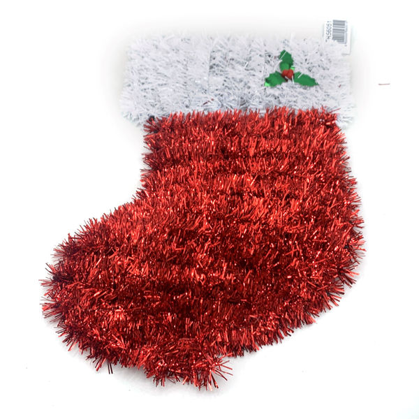 Imagen de Adorno navideño grande, bota