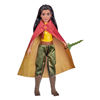Imagen de Muñeca, princesa Raya Disney, en caja 2 modelos (Raya o Sisu)
