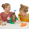 Imagen de Masa para modelar Play Doh volcán dinosaurio en caja
